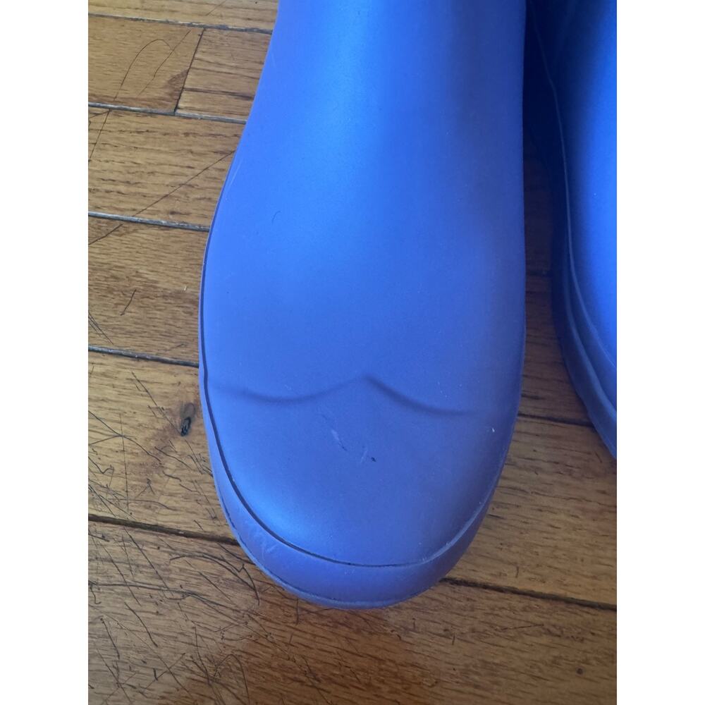 Hunter Women's PLAY Short Wellington Rain Boots size 9 (bota300 - Picture 5 of 7